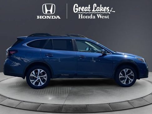 Used 2020 Subaru Outback Limited XT AWD/4WD image 6