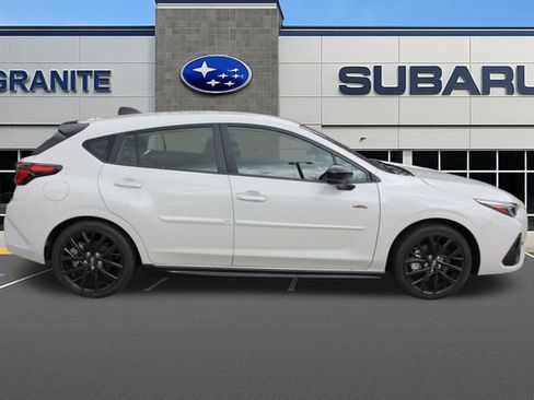 New 2026 Subaru Impreza RS AWD/4WD image 10