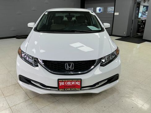 Used 2014 Honda Civic LX image 8
