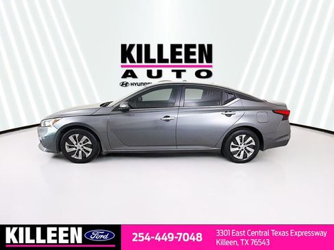 Used 2021 Nissan Altima 2.5 S w/ Driver Assist Package image 4
