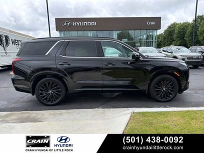 Certified 2025 Hyundai Palisade Calligraphy