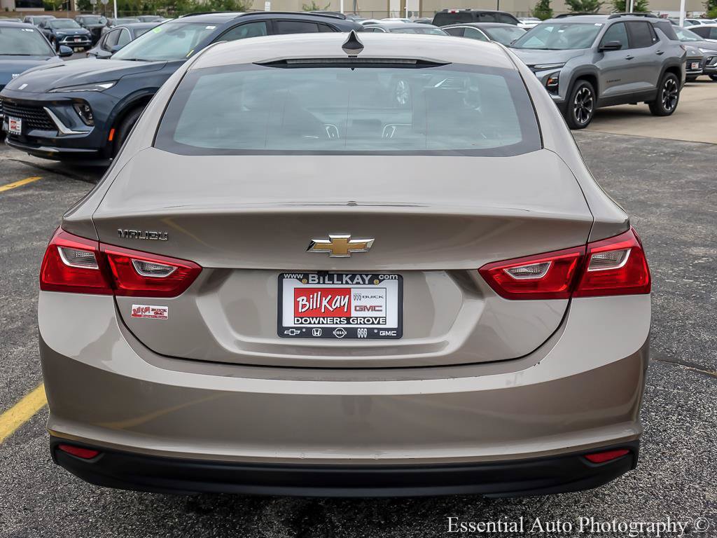 Used 2023 Chevrolet Malibu LS FWD image 7