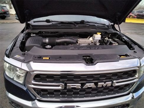 Used 2023 RAM 1500 Big Horn image 11