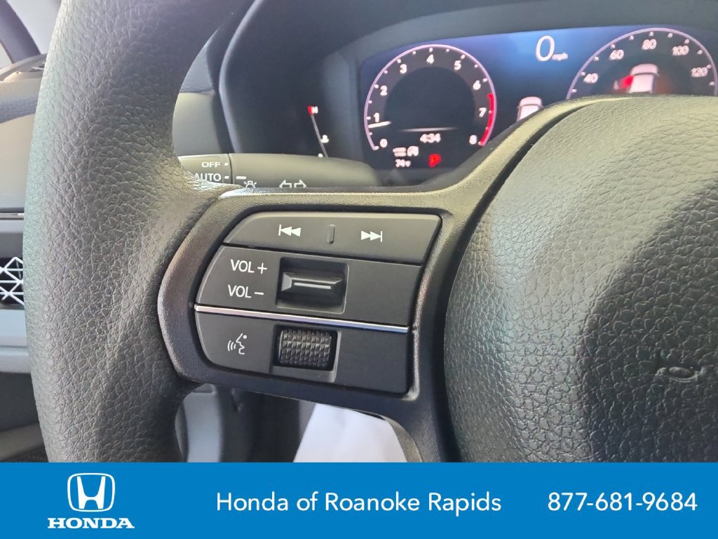 New 2026 Honda Accord SE image 25