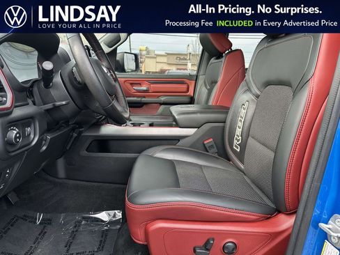 Used 2023 RAM 1500 Rebel w/ Rebel Level 1 Equipment Group AWD/4WD image 11