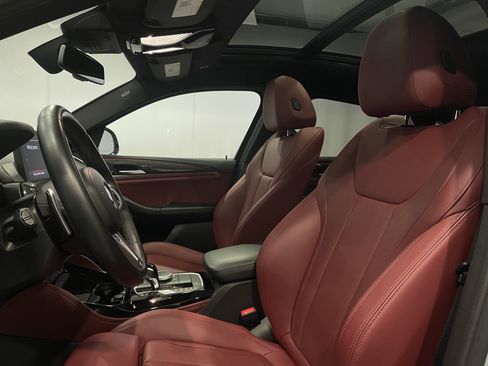 Certified 2023 BMW X4 M40i w/ Premium Package image 14