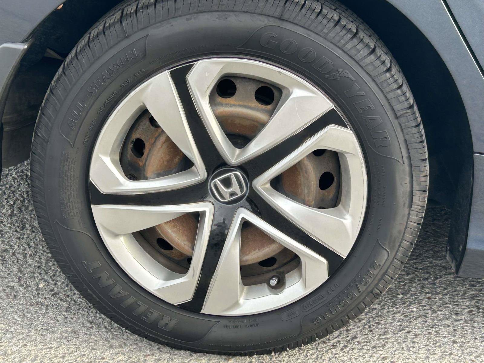 Used 2017 Honda Civic LX image 9