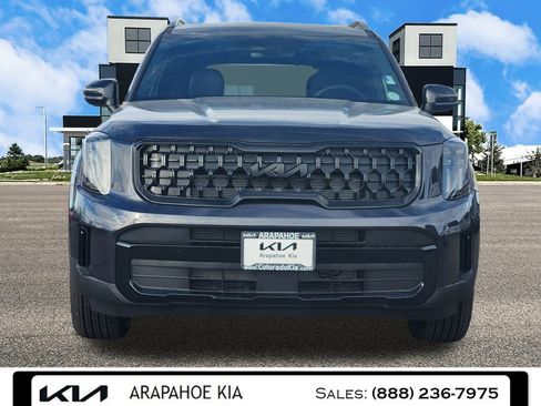 New 2025 Kia Telluride EX X-Line image 3