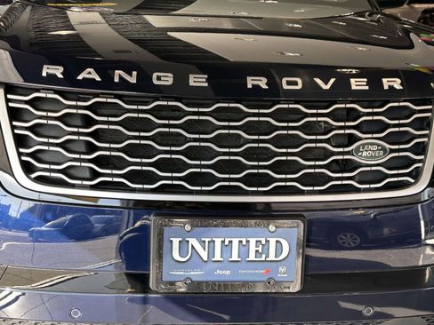 Used 2023 Land Rover Range Rover Velar S AWD/4WD image 7