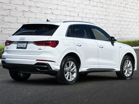 Used 2025 Audi Q3 2.0T Premium AWD/4WD image 4
