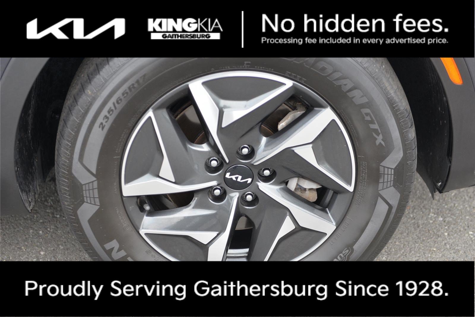 Certified 2022 Kia Sorento S FWD image 11
