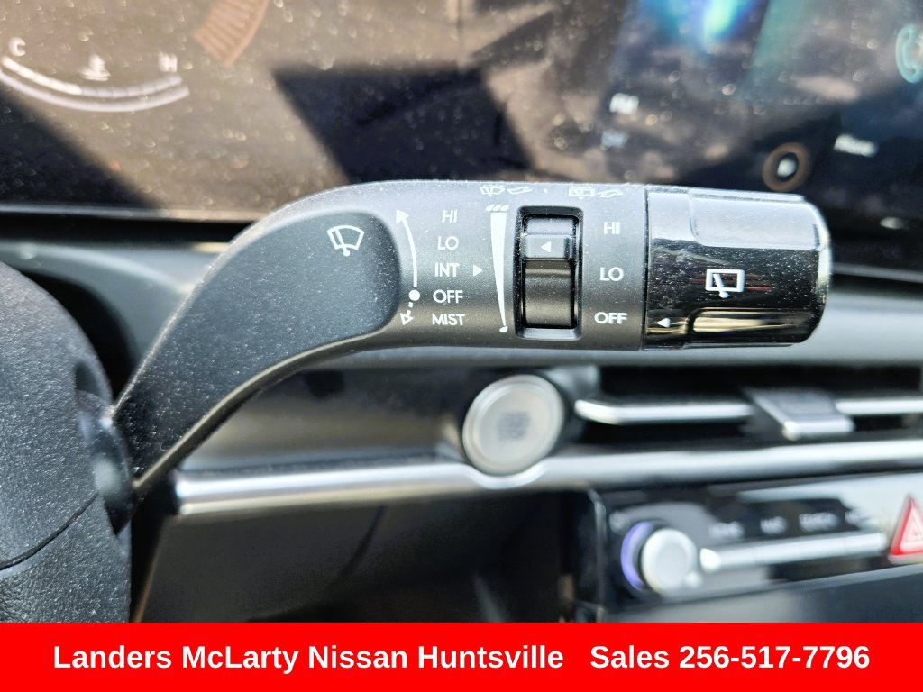 Used 2025 Hyundai Tucson SEL FWD image 23