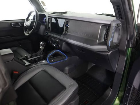 Certified 2024 Ford Bronco Black Diamond image 67