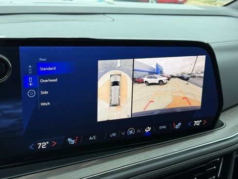 Used 2025 Chevrolet Tahoe Z71 w/ Comfort Package image 34