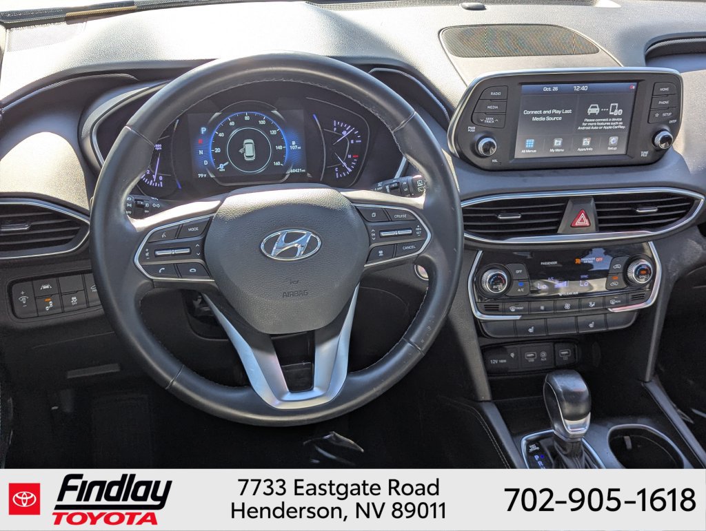 Used 2020 Hyundai Santa Fe SEL FWD image 7