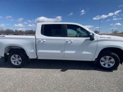 Certified 2026 Chevrolet Silverado 1500 LT AWD/4WD image 9