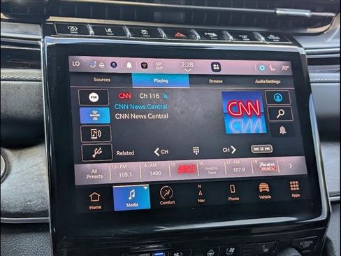 Used 2023 Jeep Grand Cherokee L Overland w/ Advanced Protech Group III image 28