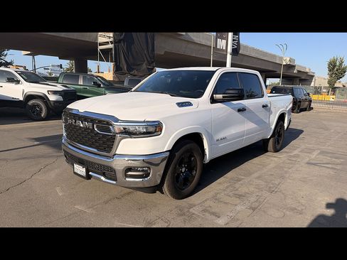 Used 2025 RAM 1500 Big Horn RWD image 2