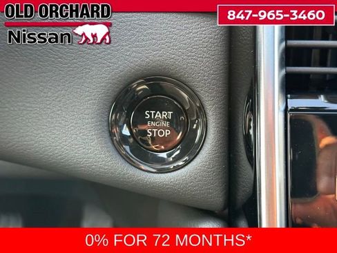 New 2025 Nissan Armada Platinum w/ Convenience Package image 18