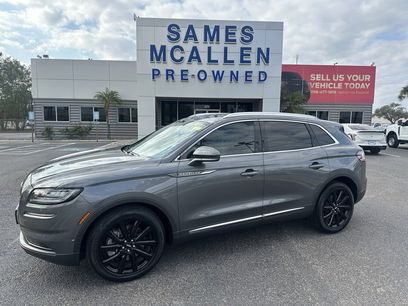 Used 2023 Lincoln Nautilus Reserve w/ Equipment Group 201A