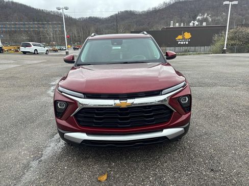 Used 2024 Chevrolet TrailBlazer LT image 8