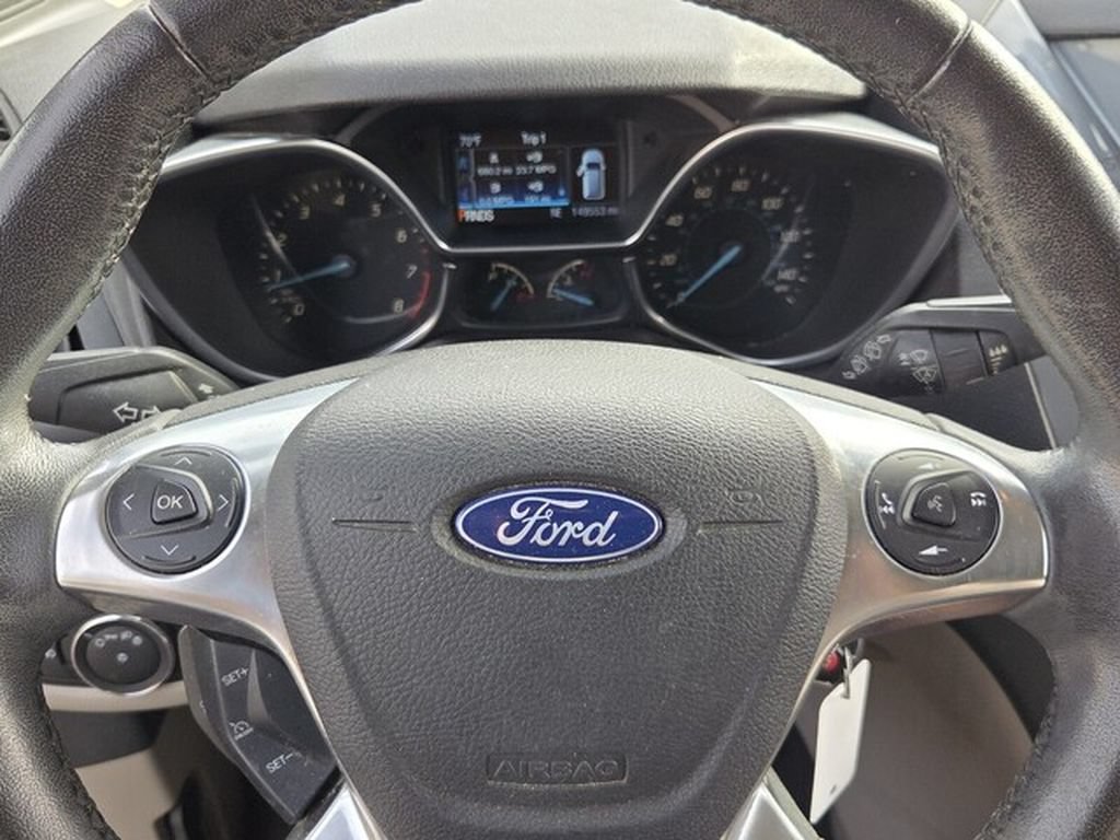 Used 2016 Ford Transit Connect Titanium FWD image 26
