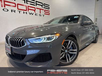 Used 2020 BMW 840i Gran Coupe xDrive w/ M Sport Package