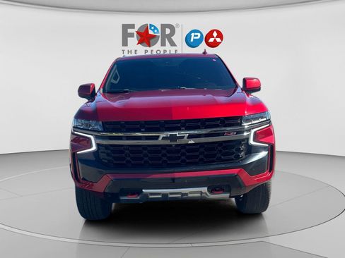 Used 2021 Chevrolet Tahoe Z71 w/ Z71 Signature Package image 8