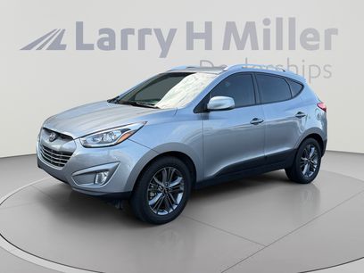 Used 2015 Hyundai Tucson SE