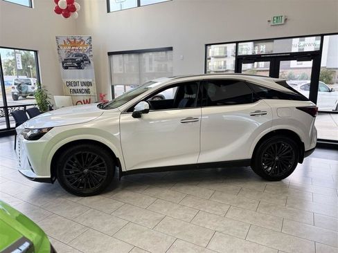 Used 2025 Lexus RX 350h w/ Convenience Package AWD/4WD image 3