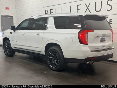 Used 2023 GMC Yukon XL Denali w/ Denali Reserve Package AWD/4WD image 6
