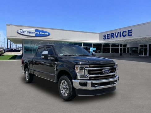 Used 2020 Ford F250 King Ranch w/ King Ranch Ultimate Package AWD/4WD image 41