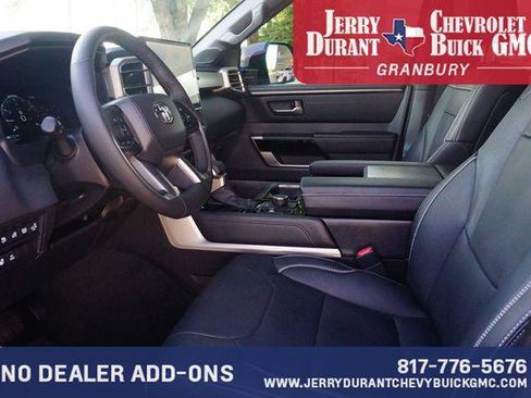 Used 2026 Toyota Sequoia Limited AWD/4WD image 20