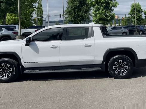 New 2026 GMC Sierra EV Elevation image 68