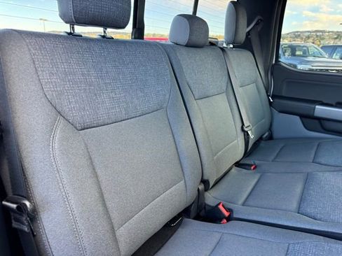 New 2025 Ford F150 XLT w/ Equipment Group 302A MID image 49