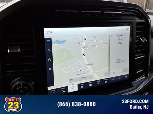 Certified 2023 Ford F150 XLT w/ Equipment Group 302A High image 16