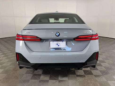 New 2027 BMW 530i xDrive AWD/4WD image 3