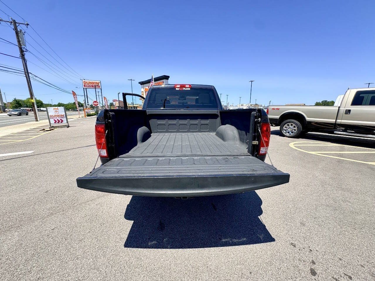 Used 2016 RAM 1500 Express AWD/4WD image 26