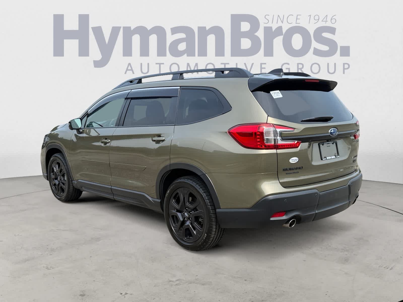 Used 2023 Subaru Ascent Onyx Edition Limited AWD/4WD image 6