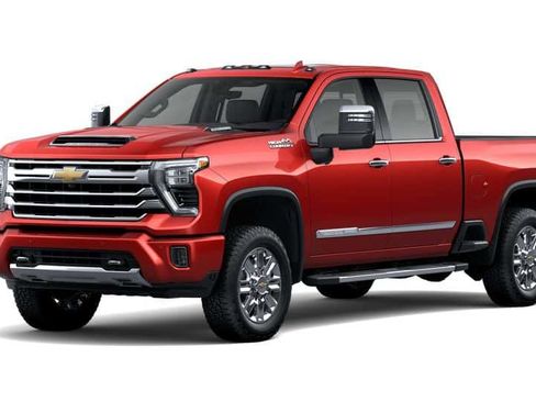 New 2026 Chevrolet Silverado 3500 High Country w/ High Country Premium Package AWD/4WD image 22