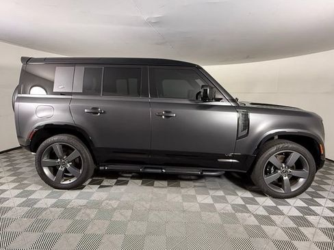 Used 2024 Land Rover Defender 110 Carpathian Edition AWD/4WD image 8