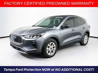 Certified 2023 Ford Escape Active FWD video 1