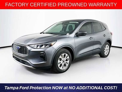 Used 2023 Ford Escape Active
