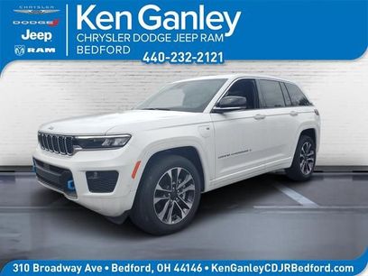 New 2024 Jeep Grand Cherokee Trailhawk