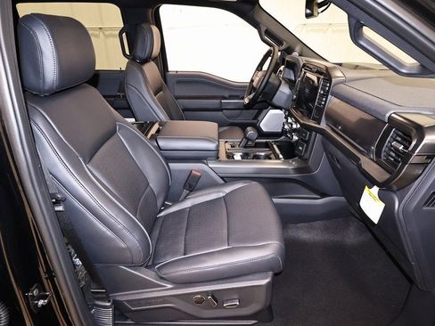 New 2026 Ford F150 Lariat w/ Equipment Group 502A High image 17