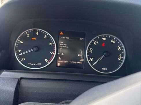 Used 2012 Land Rover LR4 HSE image 11