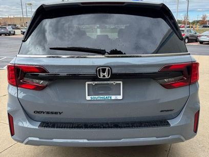 New 2026 Honda Odyssey Sport-L