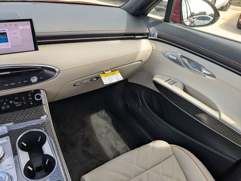 New 2026 Genesis GV70 3.5T Sport Prestige AWD/4WD image 12