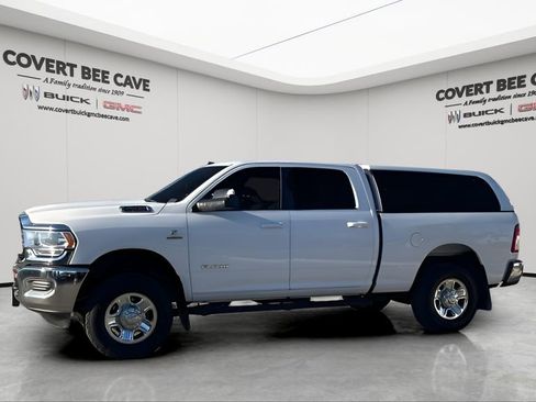 Used 2021 RAM 2500 Big Horn image 4