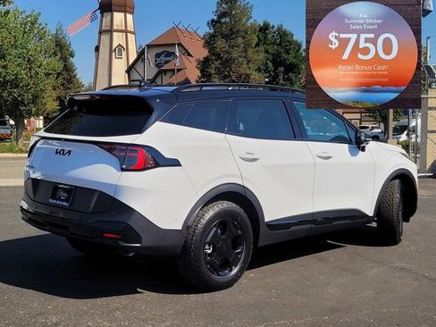 New 2026 Kia Sportage X-Pro Prestige AWD/4WD image 4